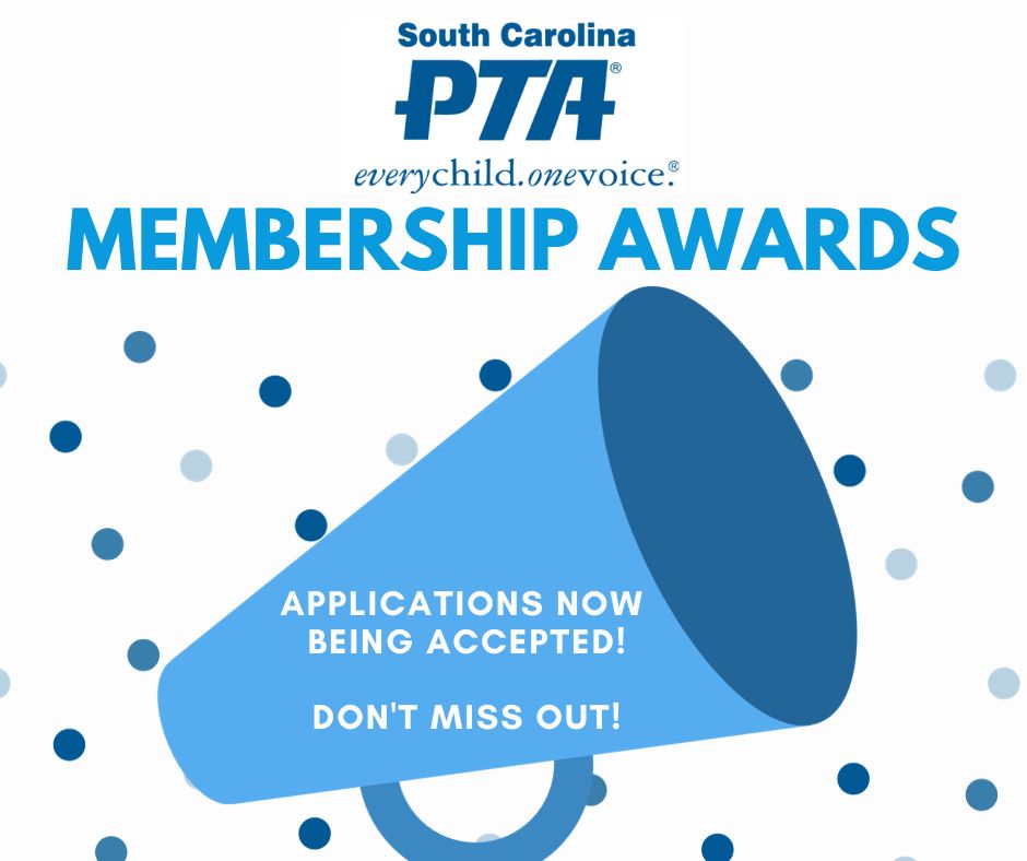 Membership Awards - Applications now being accespted. Don't Miss Out