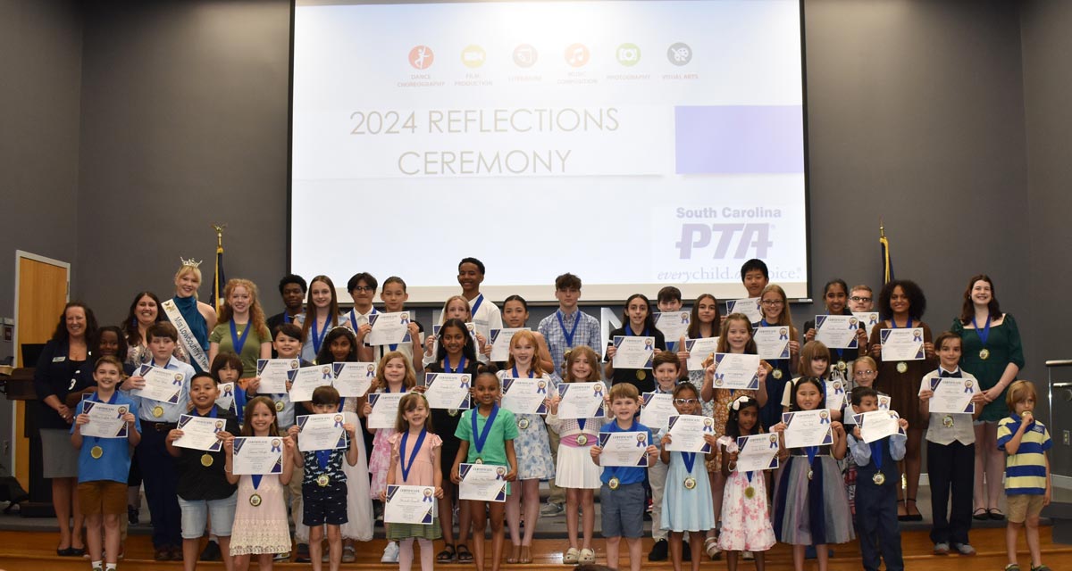 2024 Reflections Award Ceremony Winners